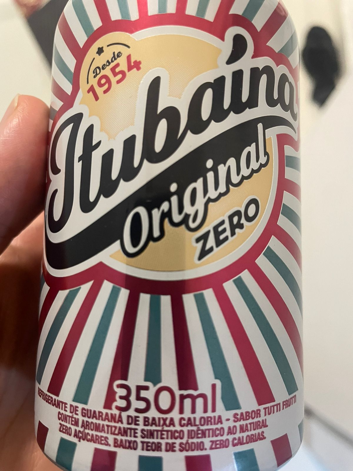Foto de Itubaína Original Zero